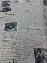 Spodziewany jest duży napływ turystów