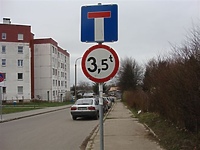 Spółdzielnia mieszkaniowa zmienia Kodeks Drogowy