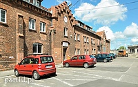 Spółka z kłopotami na karku