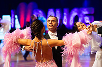 Sport i sztuka w jednym. Trwa Baltic Cup