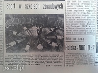 Sport w szkołach zawodowych