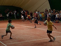 Sportowa Olimpiada Przedszkolaka