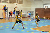 Sportowy fart przy siatkarzach KAM