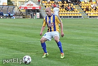 Sportowy rozkład jazdy