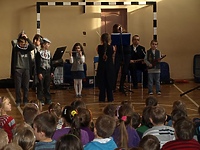 Spotkania z muzyką w SP 1