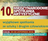 Spotkania ze sztuką i drugim człowiekiem