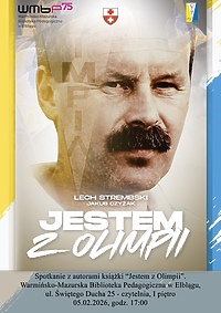 Spotkanie autorskie dot. książki „Jestem z Olimpii” - opowieści o ludziach i klubie