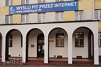 Spotkanie informacyjne w US