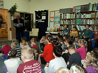 Spotkanie między bajki włożone