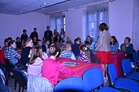 Spotkanie uczniów ZST-H i młodzieży z Litwy