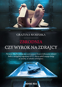 Spotkanie w BE: on wygrał książkę G. Wosińskiej