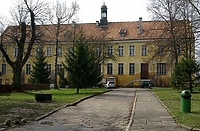 W muzeum o książce i wystawie