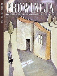 Spotkanie z autorami „Prowincji”