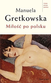Spotkanie z Manuelą Gretkowską
