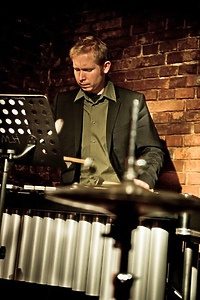 Spotkanie z marimbą i perkusją