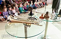 Spotkanie z muzyką na „żywo”, która bawi i uczy…