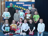 Spotkanie z poetą w Węzinie