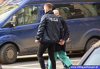 Sprawcy napadu na kolekturę zatrzymani