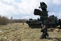 Sprawdzian dla przeciwlotników