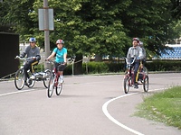 Sprawniejsi kończą sezon letni