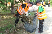 Sprzątać każdy może, ale nie każdy Eko-wymiata