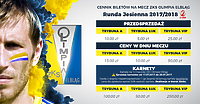 Sprzedaż karnetów i biletów