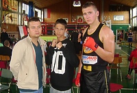 Srebrne Tygrysy (boks)