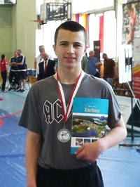 Srebrny Antek  (zapasy)