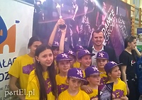 Srebrny medal dla „Belfika”