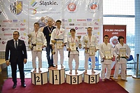 Srebro dla Gracjana Szleji  (judo)