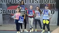 Srebro i brąz w Łebie