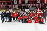 Elblążanka z medalem mistrzostw świata w hokeju