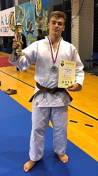 Srebro ze Śląska  (judo)