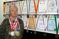 Najlepszy sportowiec wśród żołnierzy