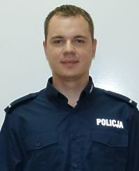 St. post Krzysztof Klucznik (nr 13)