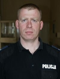 St. sierż. Dawid Stefański (nr 42)