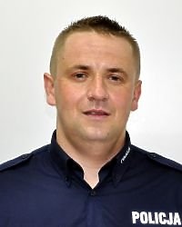 St. sierż. Jarosław Wojtowicz (nr 03)