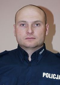 St. sierż. Marcin Pabich (nr 24)