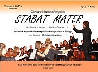 Stabat Mater w ZSPM