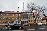 Maszt, który budzi emocje