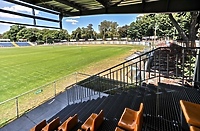 Stadion przy Agrykola będzie miał podgrzewaną murawę