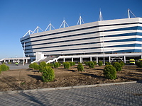 Kaliningrad rok po futbolowym szaleństwie