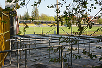 Stadion wisi na włosku