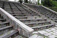 Amfiteatr będzie znowu kulturalny