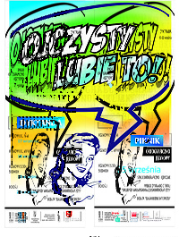 Stań w szranki z ortografią!