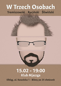 Stand Up Comedy przy Kowalskiej