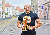 Stanisław Sobczyk: Prawdziwego wojownika interesuje tylko złoto