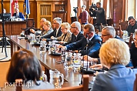 Elbląski samorząd apeluje do rządu