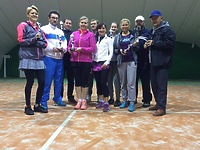 Stare Capy uległy Krzyżakom a mężczyźni kobietom (tenis)
