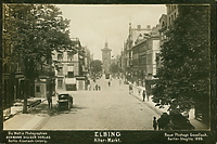 Dawno temu w Elblągu... doszło do sceny zazdrości